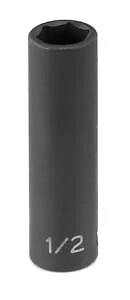 Drive gris Pneumatic Corp. 3/8"" X 1/2"" Deep1016d