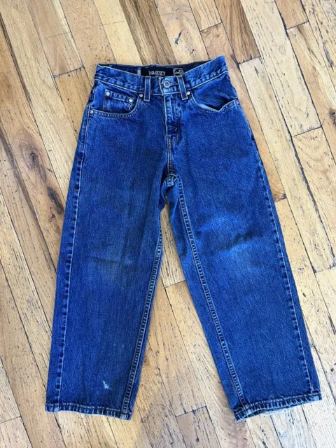 Vintage Kids Levi’s Silvertab Baggy Jeans - Size 10 - 90’s, y2k, VTG