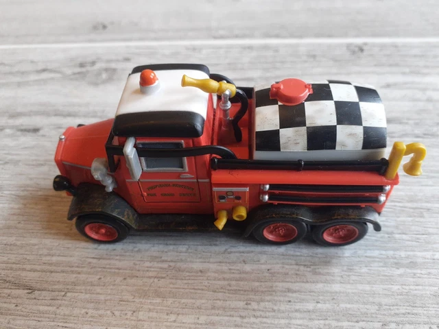 DISNEY CARS PLANES fire & rescue mayday Propwash Junction diecast ...