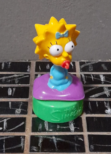 Disegno da colorare di Lisa Simpson Scarica o Stampa gratuamente
