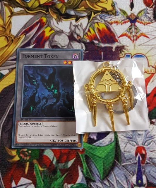 Porte cle YUGIOH MILLENIUM Keychain collier