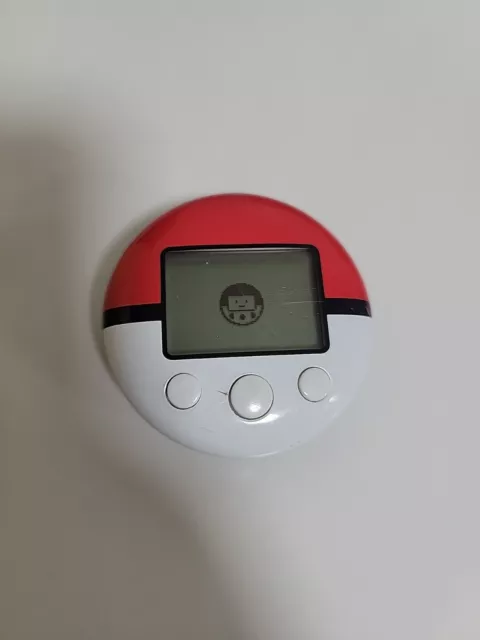 Pokemon Walker PokeWalker  New Battery Heart Gold Soul Silver with clip