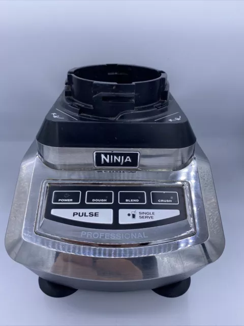 NINJA SUPRA KITCHEN System BL780 Countertop Blender Base Motor