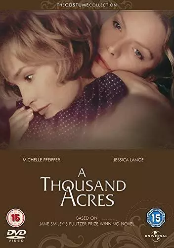 A Thousand Acres [DVD] (1997) - DVD  Q8LN The Cheap Fast Free Post