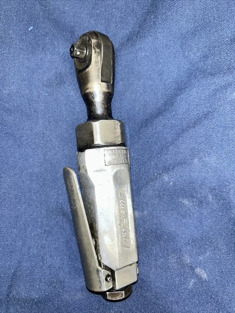 Blue-Point 1/4" Drive Mini Pneumatic Air Ratchet