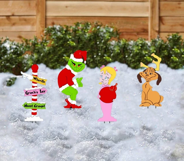 Stealing Christmas From Whoville Mov 2024 Ann Yolanda