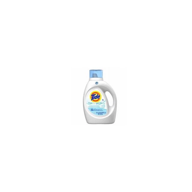 Procter & Gamble 163086 92 oz Tide HE Free Detergent