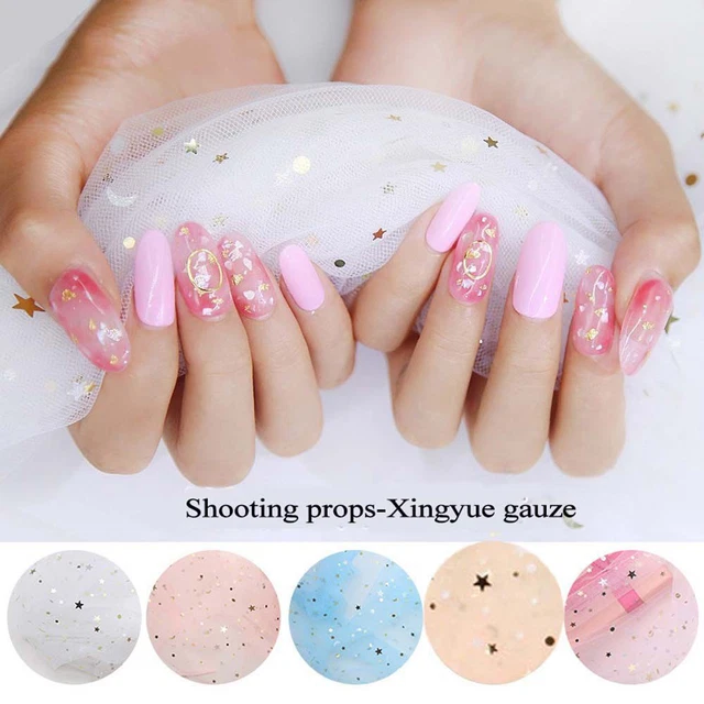 Photo Props Photography Background Cloth Background Tulle Art Decoration Gauze