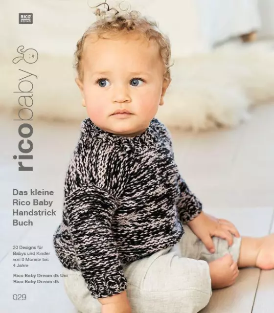 rico baby 029 | Rico Design GmbH & Co. KG | Broschüre | Deutsch | 2020