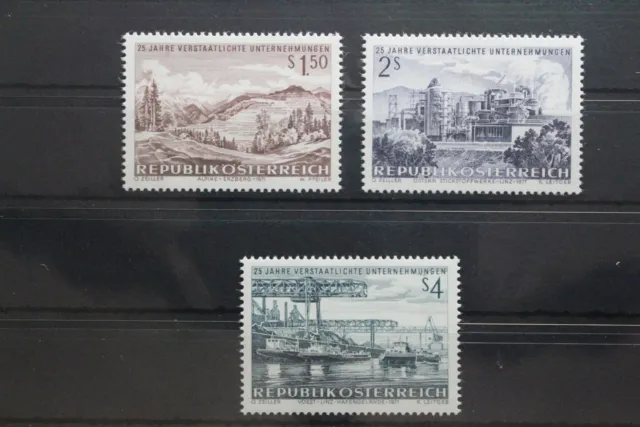 Österreich 1373-1375 postfrisch #UM804