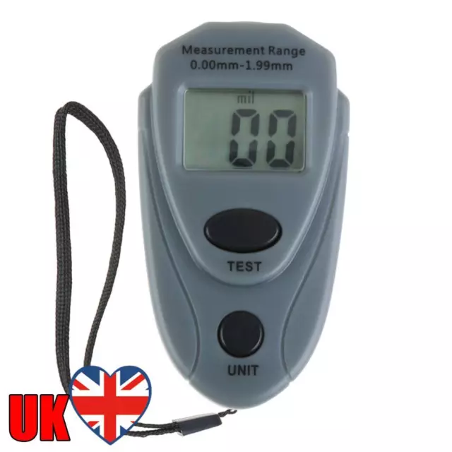 EM2271 Digital Coating Thickness Gauge Painting Thickness Tester Meter(1)