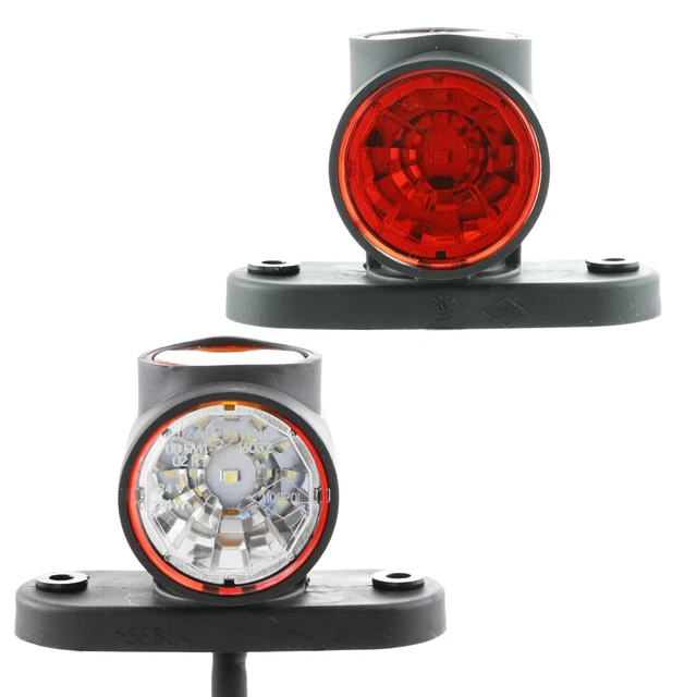 Luz De Contorno LED Luz De Limitación 12/24V Para Camiones