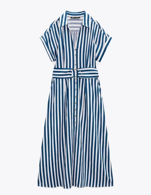 everlane stretch linen dress Everlane Mini Shift Dress, Stretch Linen, Bone, Size 2