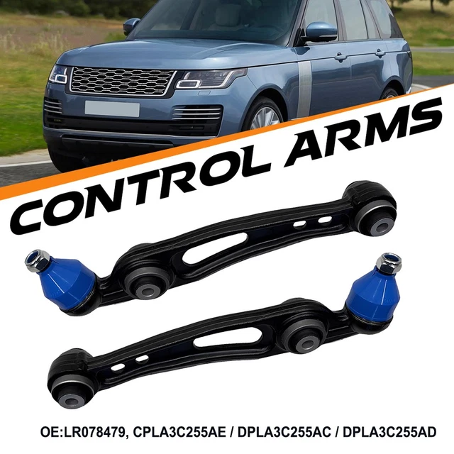 Range Rover L405 Front Suspension Arm Bushes L405 Front Control Arm Bushes X2 Range Rover L405 Front Suspension Arm Bushes L405 Front Control Arm Bushes X2