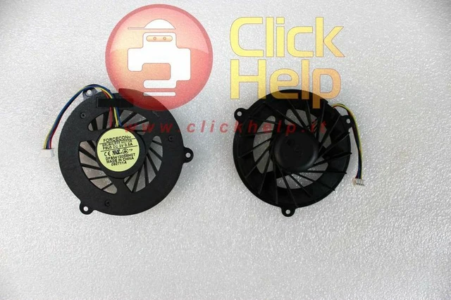 Ventilateur CPU Portable Pour ASUS - Refroidisseur Compatible M50, G50, G60, N50 Séries