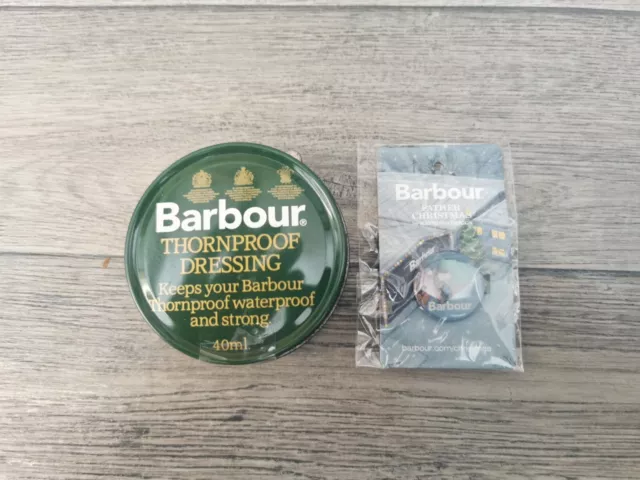 Barbour thornproof dressing 40ml sale