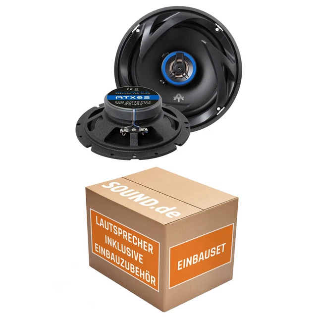 Hertz LINEA UNO K165 Kit Altoparlanti 2 vie 165 mm + supporti casse Hertz LINEA UNO K165 Kit Altoparlanti 2 vie 165 mm + supporti casse