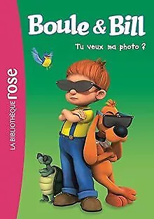 Boule et Bill 04 - Tu veux ma photo ? von Mediatoon | Buch | Zustand gut