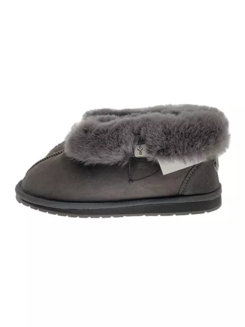 Women 6.5US Emu Australia Shearling Boots/Platinum Albany/Us7/Gray/Wp10532 12