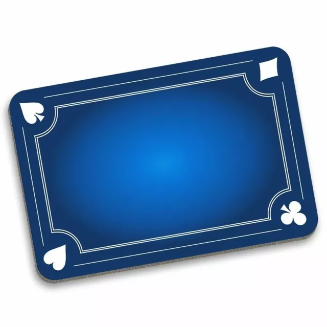 VDF Magicians Spotlight Close Up Pad / Mat / Surface - Blue - Deep Ocean - Magic