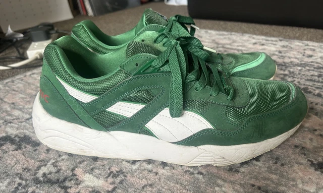 Puma trinomic cheap r698 olive