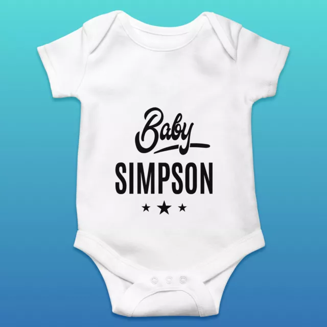 Bebè Personalizzato Gilet Pagliacetto Body Ragazza O Regalo Perfetto Stampa