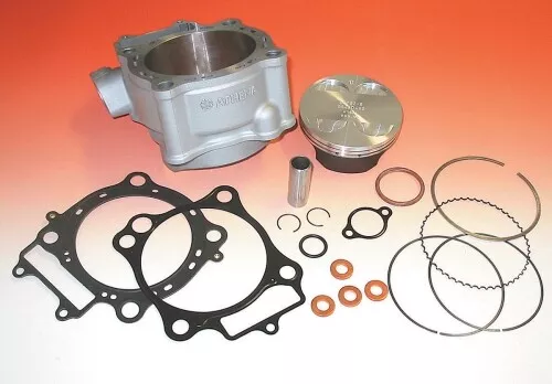 Athena Standard Bore Cylinder Kit P400510100015 Stock Bore 99-1530 6100-358