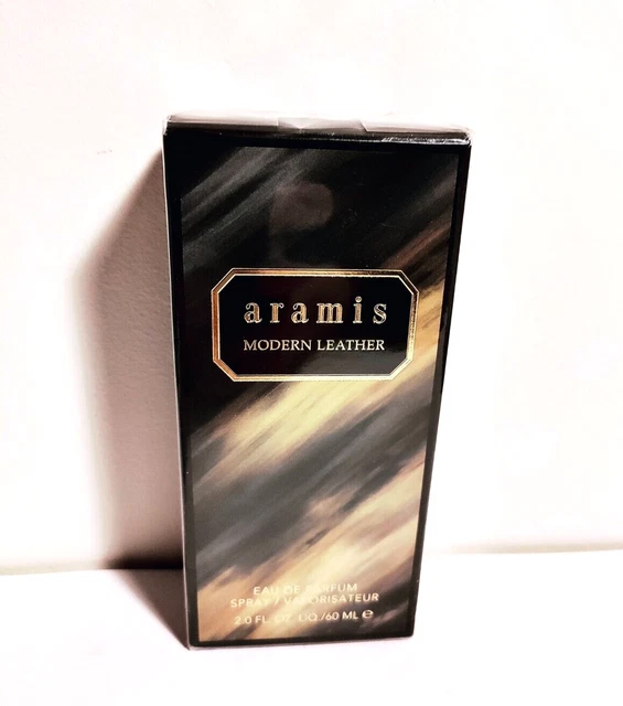 ARAMIS MODERN LEATHER EDP Eau de Parfum 60ml Sealed