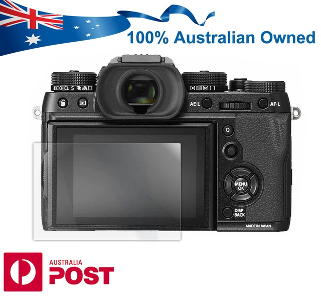 Fujifilm Camera Fuji Xt3 Touch Screen 9H TEMPERED GLASS Screen