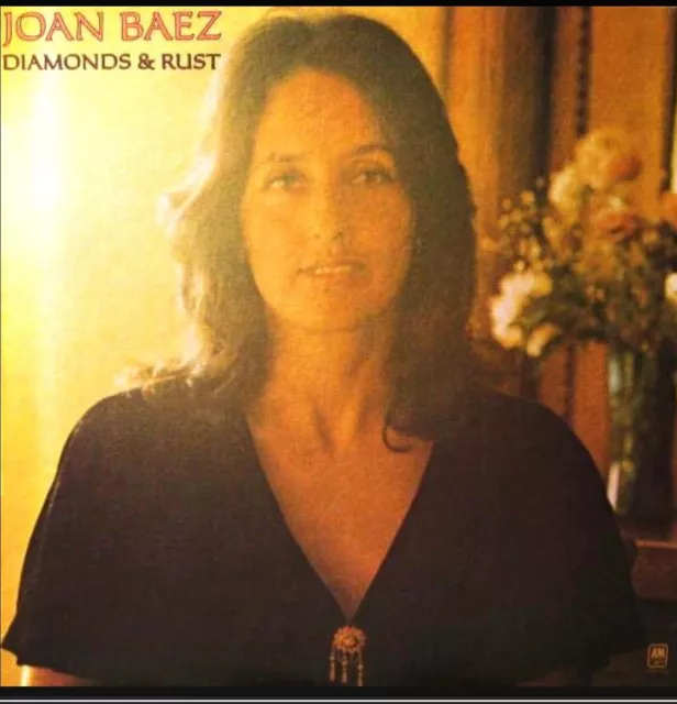 Diamonds And Rust - Joan Baez - Vinyl Australia Release