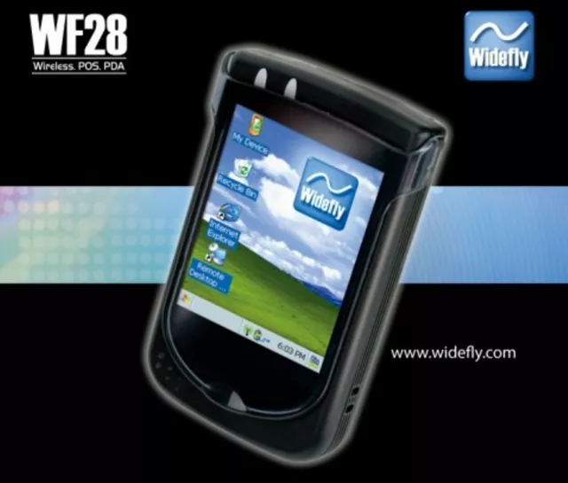 Widefly Wireless POS PDA WF28   Tax Invoice GST inclusive