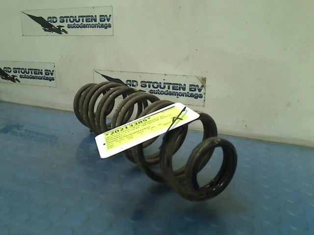Ressorts Arrière Court -45mm Pour Citroën Jumpy/Dispatch XL Panel Van à Partir De 04/2016 - Marque Cobra Ref 2070