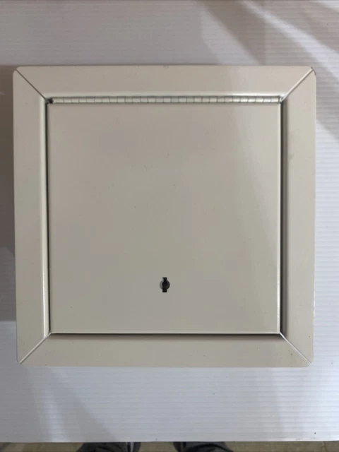 Intertek w2414500 access frame and fire door