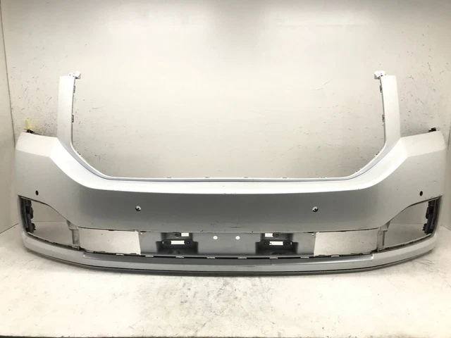 Front Bumper Cover White 2015-2020 GMC Yukon & Yukon XL 22936422 OEM