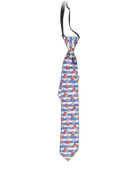 Defacto Boys Blue Necktie One Size