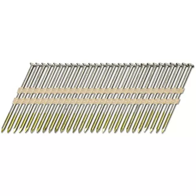 Metabo HPT Framing Nails | 3-1/4 Inch x .131 | Full Round Head | Brite, Basic |