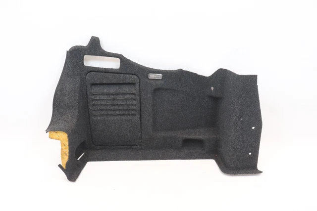 Rivestimento bagagliaio sinistro rivestimento laterale Audi A3 Cabrio 8P 8P7863879B