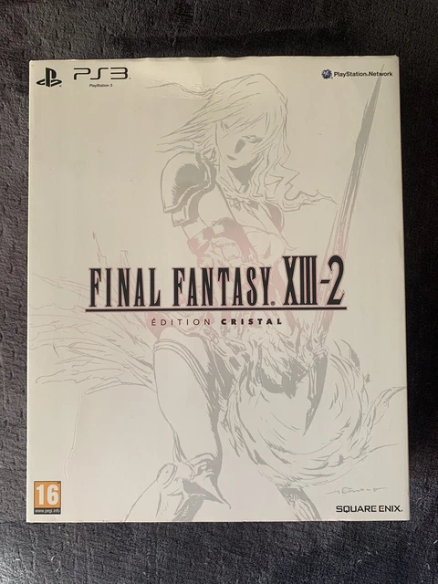 Final Fantasy XIII-2 - Zwei Collector Editions angekündigt