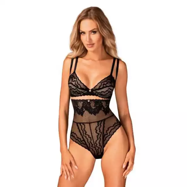 Soutien-Gorge Arienna Sous-Vêtement Lingerie Femme Sexy Erotique