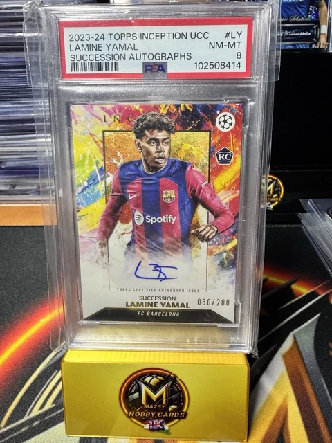 Topps inception 22-23 ガルナチョ RC ルーキー マンU Topps inception 22-23 ガルナチョ RC ルーキー マンU Topps