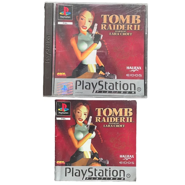 Tomb Raider III – PS1 (PlayStation 1) – PAL – Complet (Bon état)
