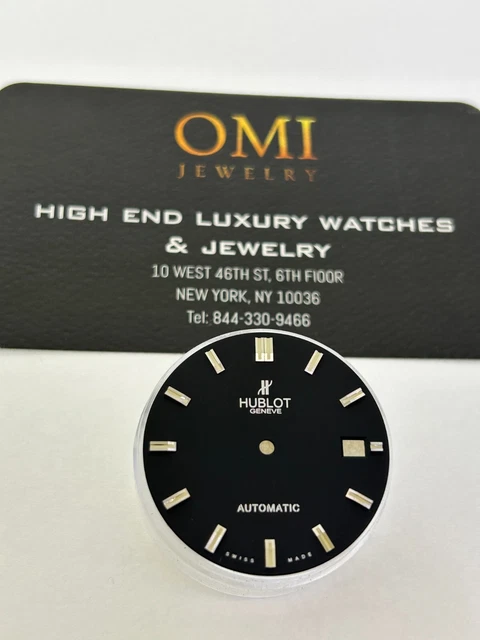 Hublot 42mm Black Dial Model 542.NX.2611.RX Hublot 42mm Black Dial Model 542.NX.2611.RX