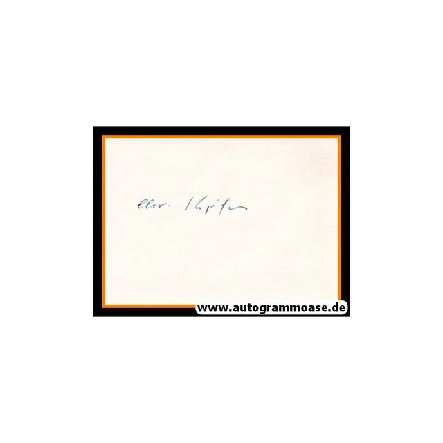 Autogramm Turnen | Christian KIPFER (1948 OS-Silber Schweiz)