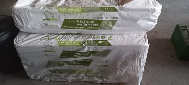 isolant thermique fibres vegetales