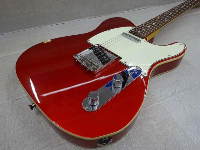 Fender Japan Tl62B-Tx Telecaster Type Good quality from Japan