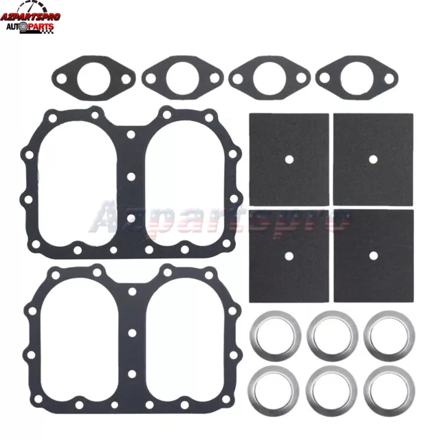 HEAD GASKET SET For WISCONSIN VE4 VE4D VF4 VF4D VH4 VH4D W4-1770 ENGINE CARB