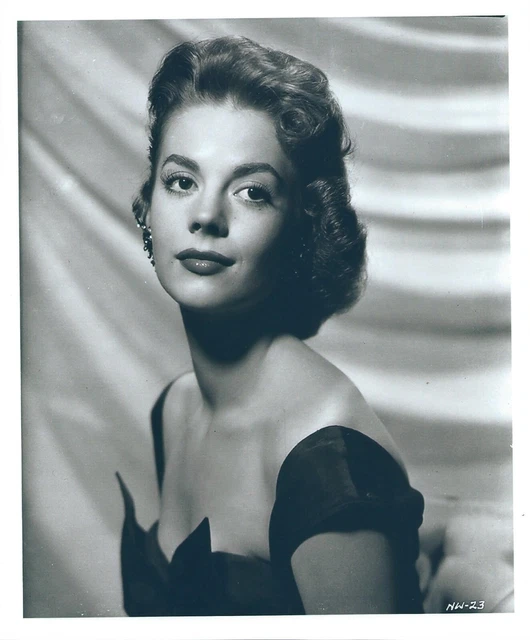 Natalie Wood Publicity Photo