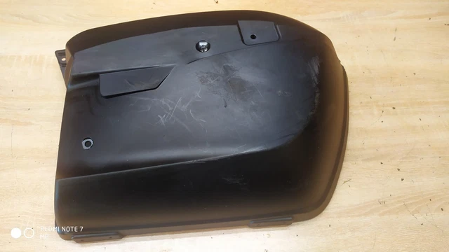 BMW K1600GT / GTL custodia laterale destra borsa sella 2010 - 2015 46548532516