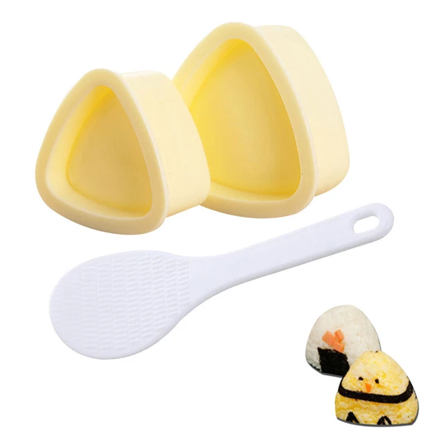 Triangle Maker Rice Ball Home Tool Onigiri Mold Food Press DIY Sushi