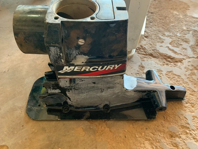 Mercury Mercruiser Upper Gear Case 1.62 Unit Sterndrive Marine Boat